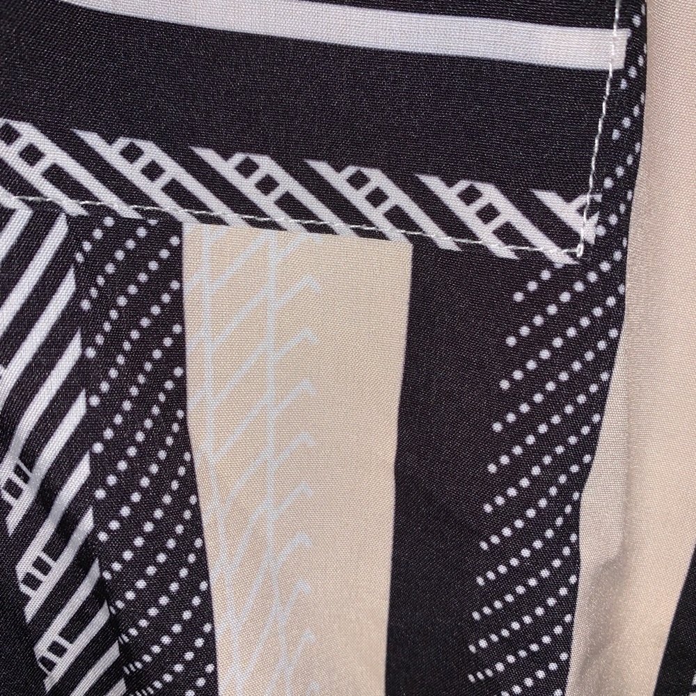 Romper-Aztec pattern - Picture 3 of 4